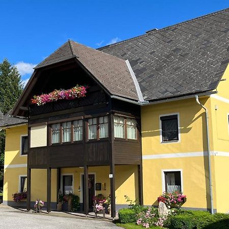 Privatzimmer Familie Pair/Schmoll Spital am Semmering Eksteriør billede