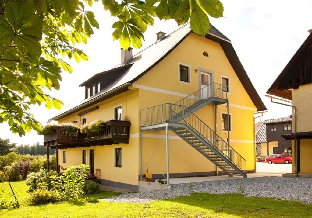 Privatzimmer Familie Pair/Schmoll Spital am Semmering Eksteriør billede