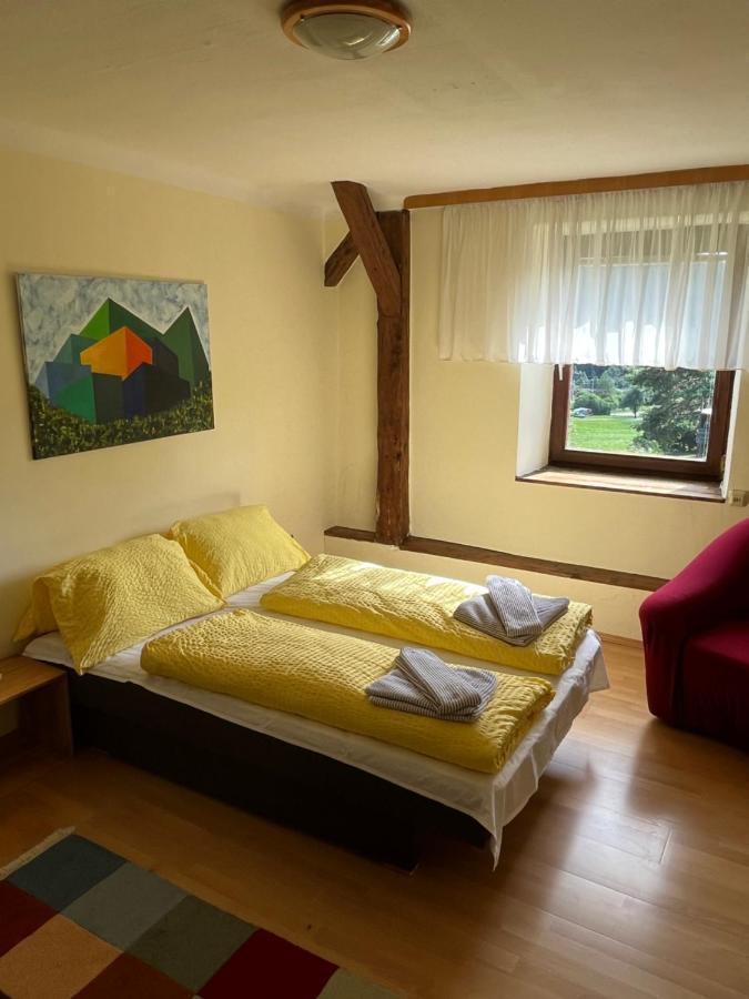 Privatzimmer Familie Pair/Schmoll Spital am Semmering Værelse billede