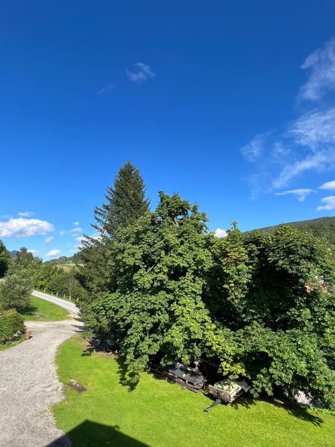 Privatzimmer Familie Pair/Schmoll Spital am Semmering Eksteriør billede