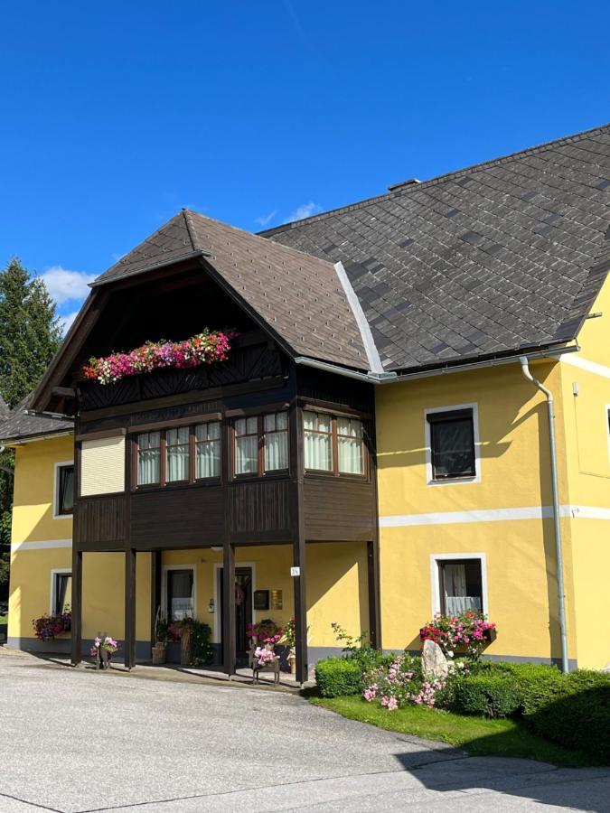 Privatzimmer Familie Pair/Schmoll Spital am Semmering Eksteriør billede