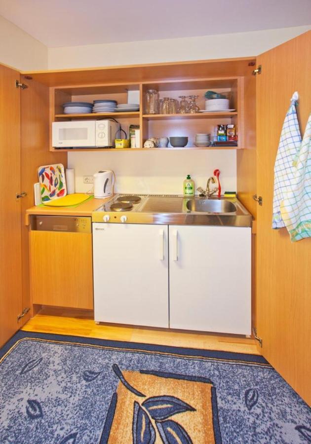 Privatzimmer Familie Pair/Schmoll Spital am Semmering Eksteriør billede