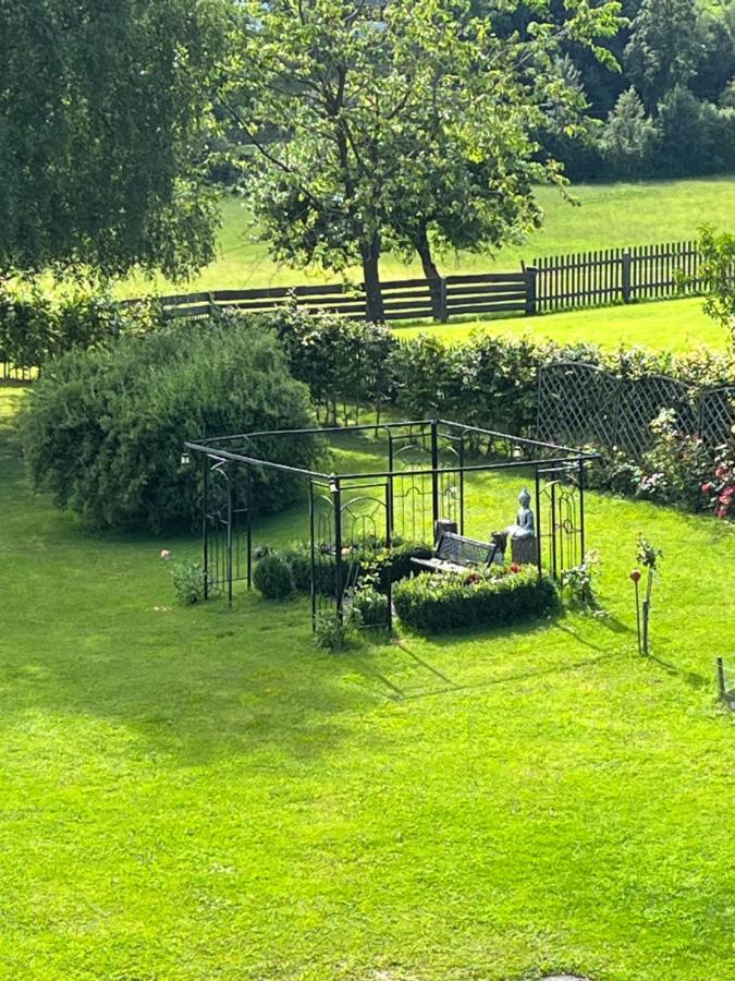 Privatzimmer Familie Pair/Schmoll Spital am Semmering Eksteriør billede