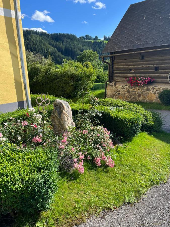 Privatzimmer Familie Pair/Schmoll Spital am Semmering Eksteriør billede