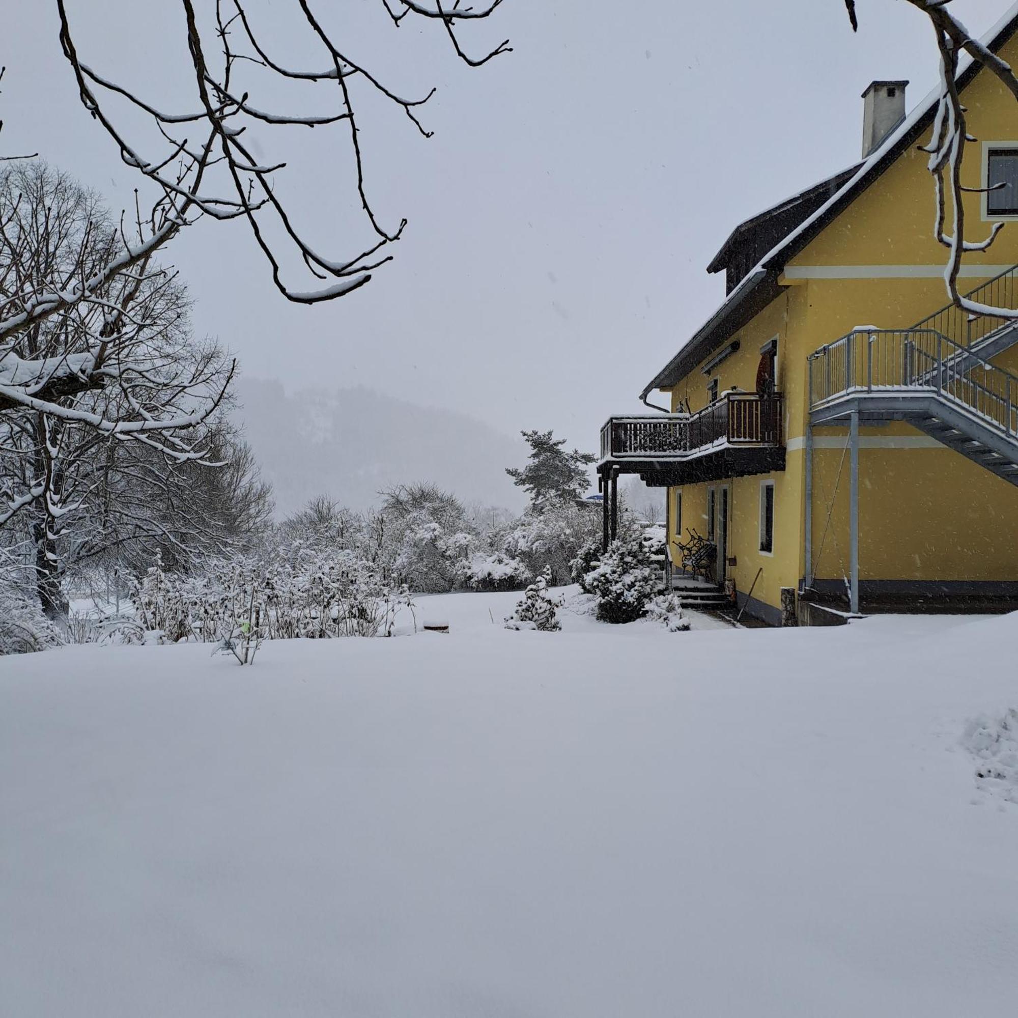 Privatzimmer Familie Pair/Schmoll Spital am Semmering Eksteriør billede
